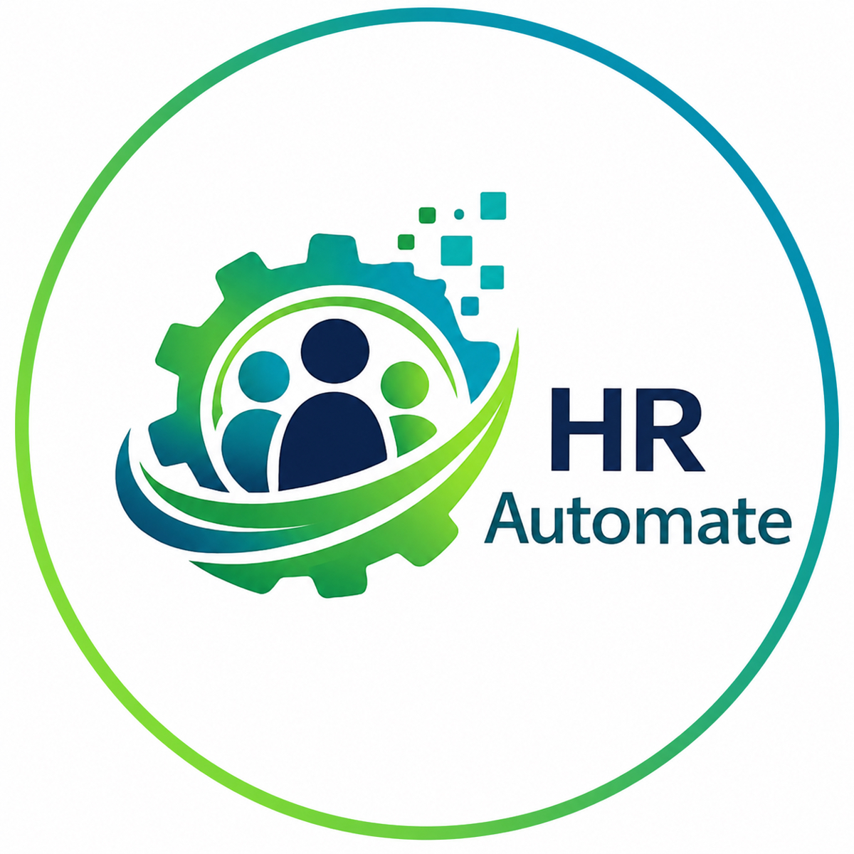 HR Automate logo